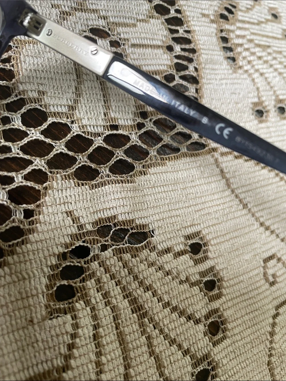 Burberry translucent don’t